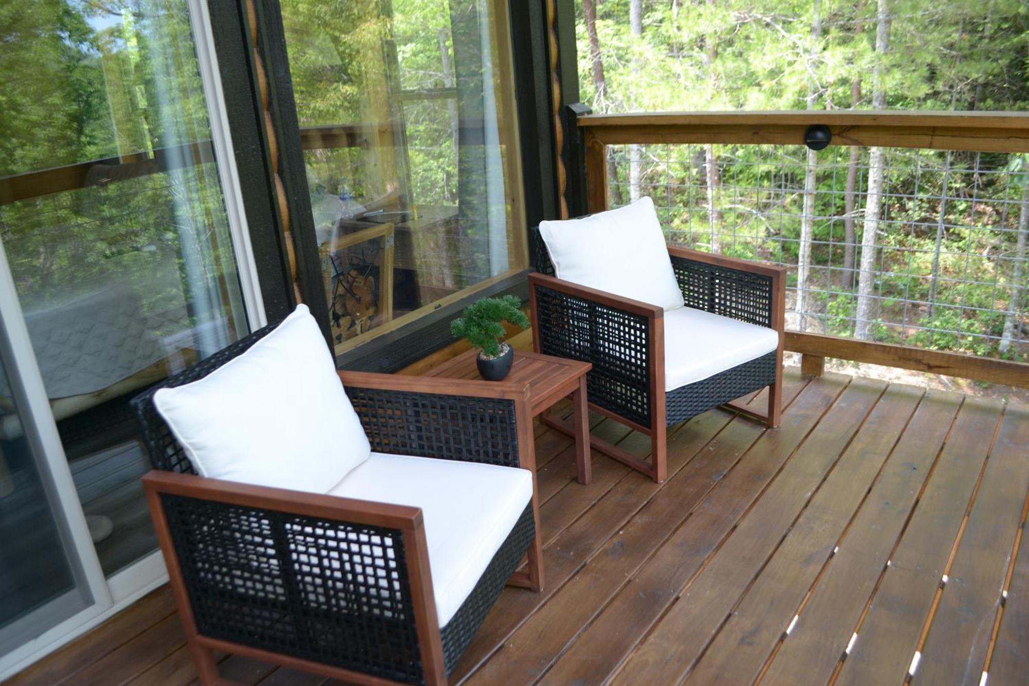 Counting Stars Luxury Cabin! Townsend Extérieur photo