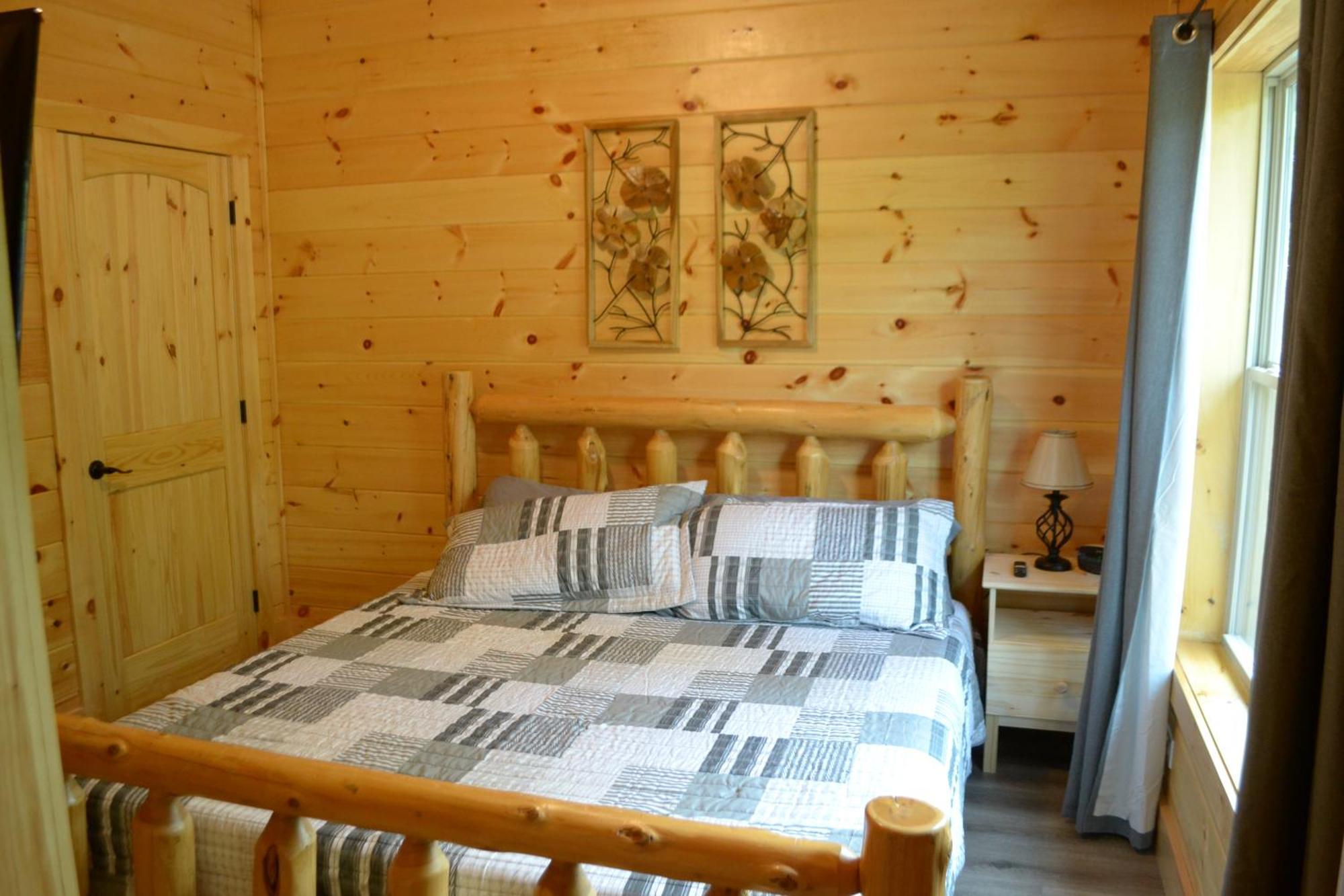 Counting Stars Luxury Cabin! Townsend Extérieur photo