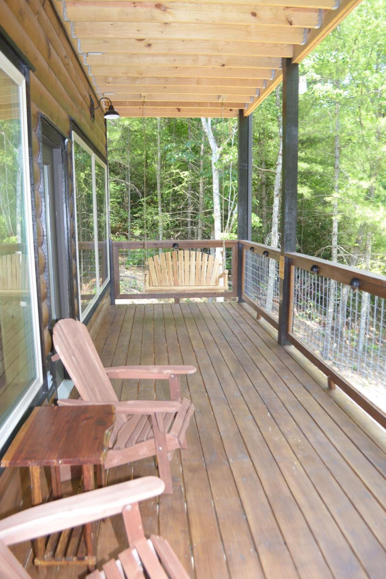 Counting Stars Luxury Cabin! Townsend Extérieur photo