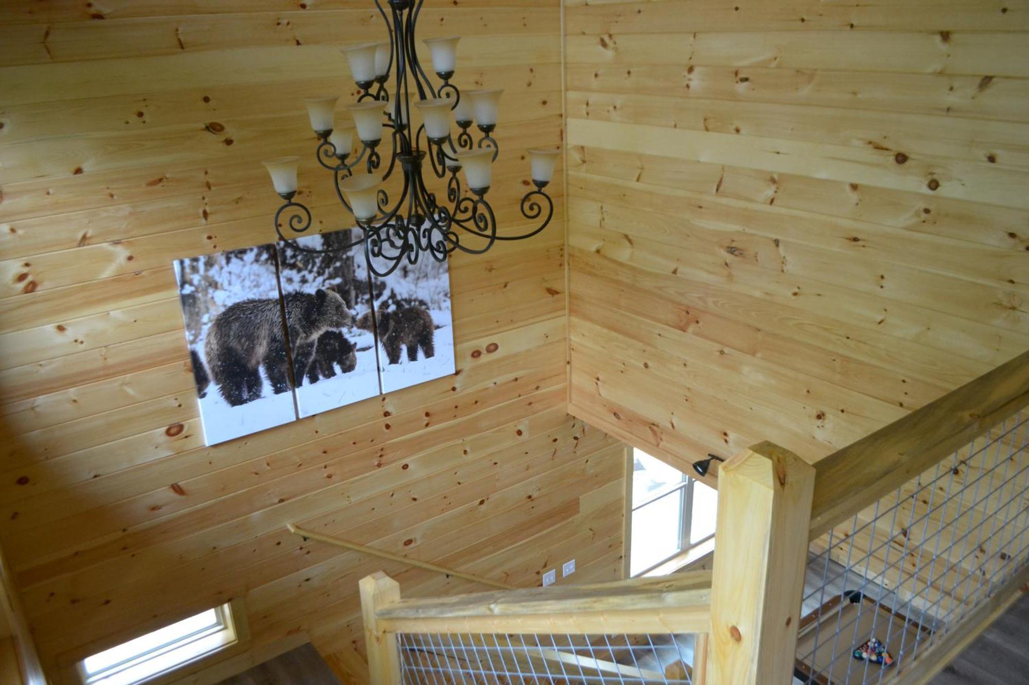 Counting Stars Luxury Cabin! Townsend Extérieur photo