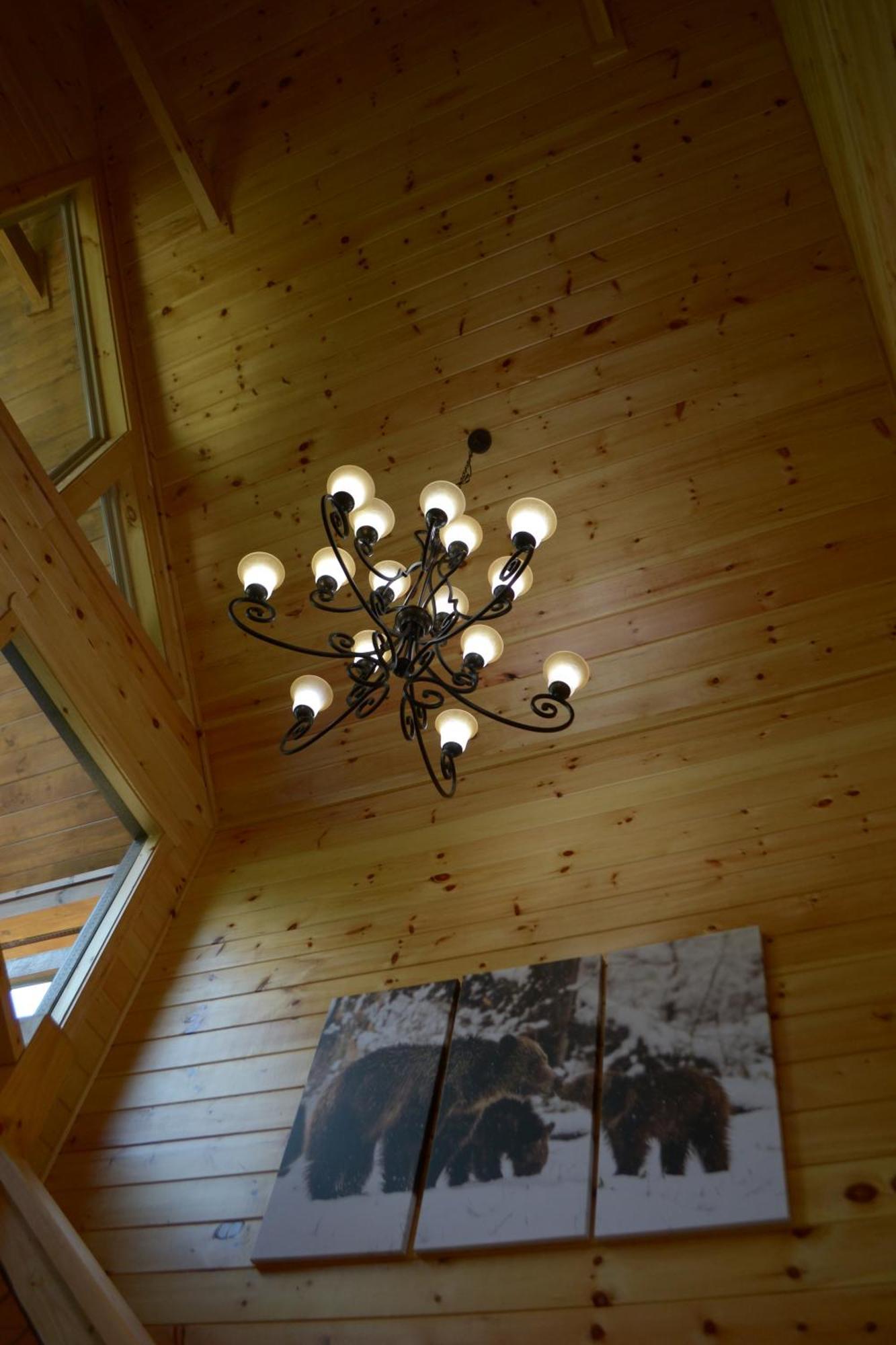 Counting Stars Luxury Cabin! Townsend Extérieur photo