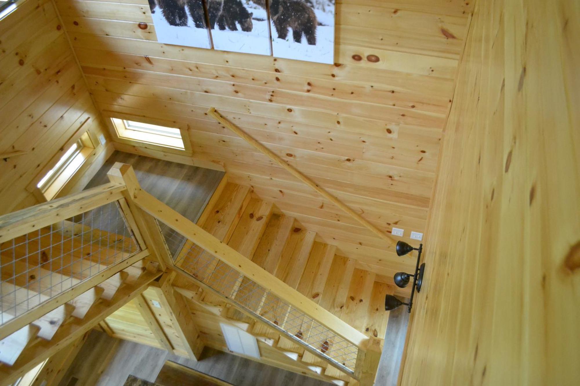 Counting Stars Luxury Cabin! Townsend Extérieur photo