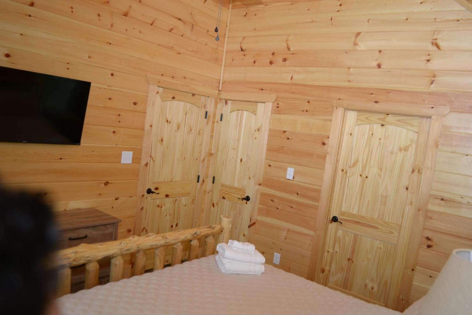 Counting Stars Luxury Cabin! Townsend Extérieur photo