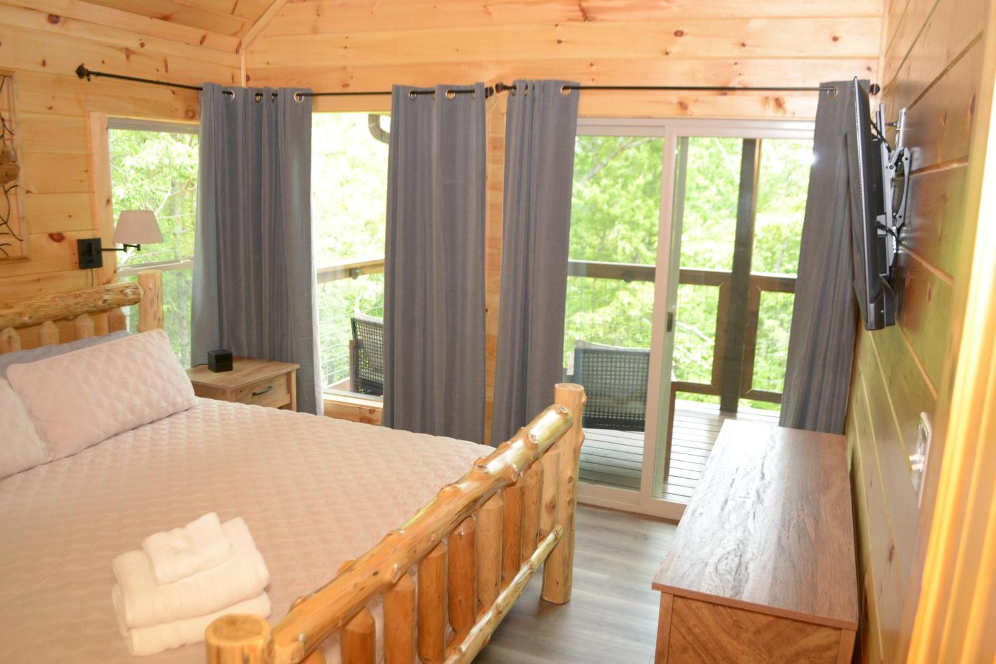 Counting Stars Luxury Cabin! Townsend Extérieur photo